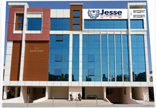 Jesse PU & Degree College Bangalore Infrastructure photo 1